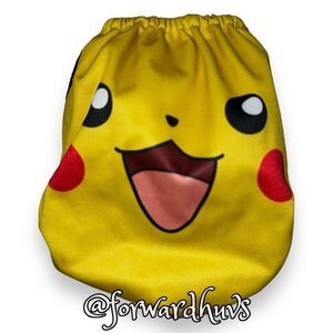 Squishy Tushie Pokémon Edition (No Insert)